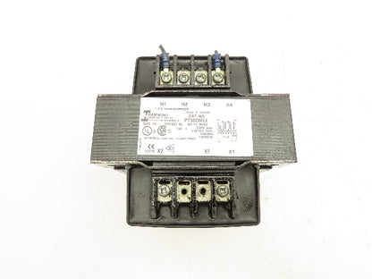 Hammond PT500MLI Industrial Control Transformer 1PH 230/460V 115V