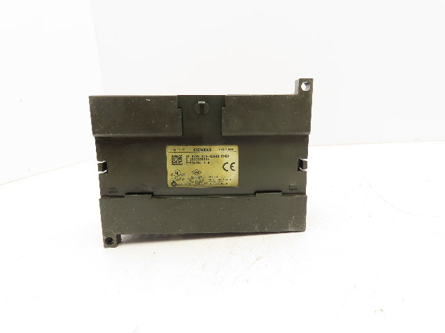 Siemens 6ES7 214-1BD22-0XB0 Simatic S7-200 PLC Power Supply Compact Unit