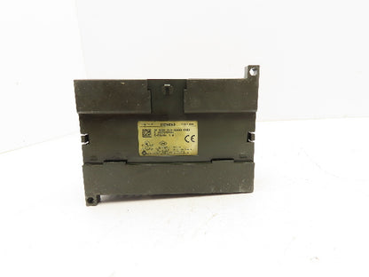 Siemens 6ES7 214-1BD22-0XB0 Simatic S7-200 PLC Power Supply Compact Unit