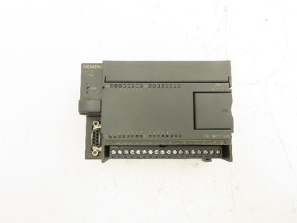 Siemens 6ES7 214-1BD22-0XB0 Simatic S7-200 PLC Power Supply Compact Unit