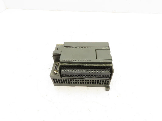 Siemens 6ES7 214-1BD22-0XB0 Simatic S7-200 PLC Power Supply Compact Unit