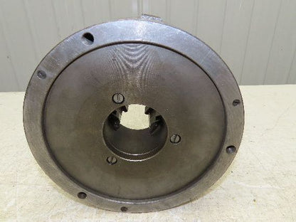 Rohm 3-Jaw 10" Lathe Chuck 250mm OD