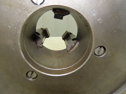 Rohm 3-Jaw 10" Lathe Chuck 250mm OD