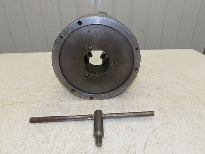 Rohm 3-Jaw 10" Lathe Chuck 250mm OD