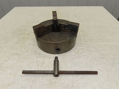 Rohm 3-Jaw 10" Lathe Chuck 250mm OD