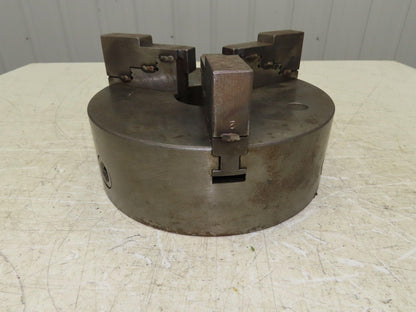 Rohm 3-Jaw 10" Lathe Chuck 250mm OD