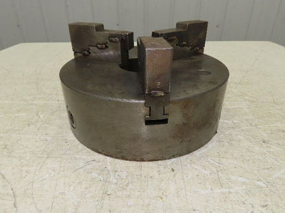 Rohm 3-Jaw 10" Lathe Chuck 250mm OD