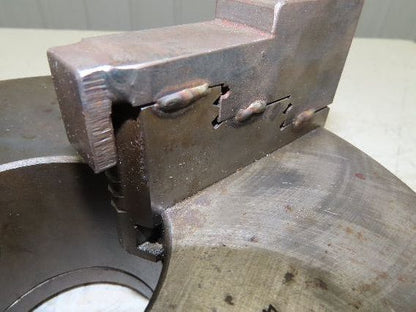 Rohm 3-Jaw 10" Lathe Chuck 250mm OD