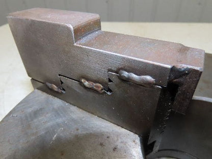 Rohm 3-Jaw 10" Lathe Chuck 250mm OD