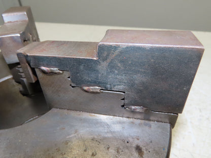 Rohm 3-Jaw 10" Lathe Chuck 250mm OD