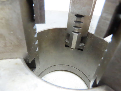 Rohm 3-Jaw 10" Lathe Chuck 250mm OD