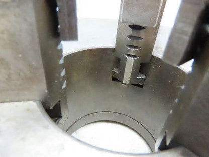 Rohm 3-Jaw 10" Lathe Chuck 250mm OD