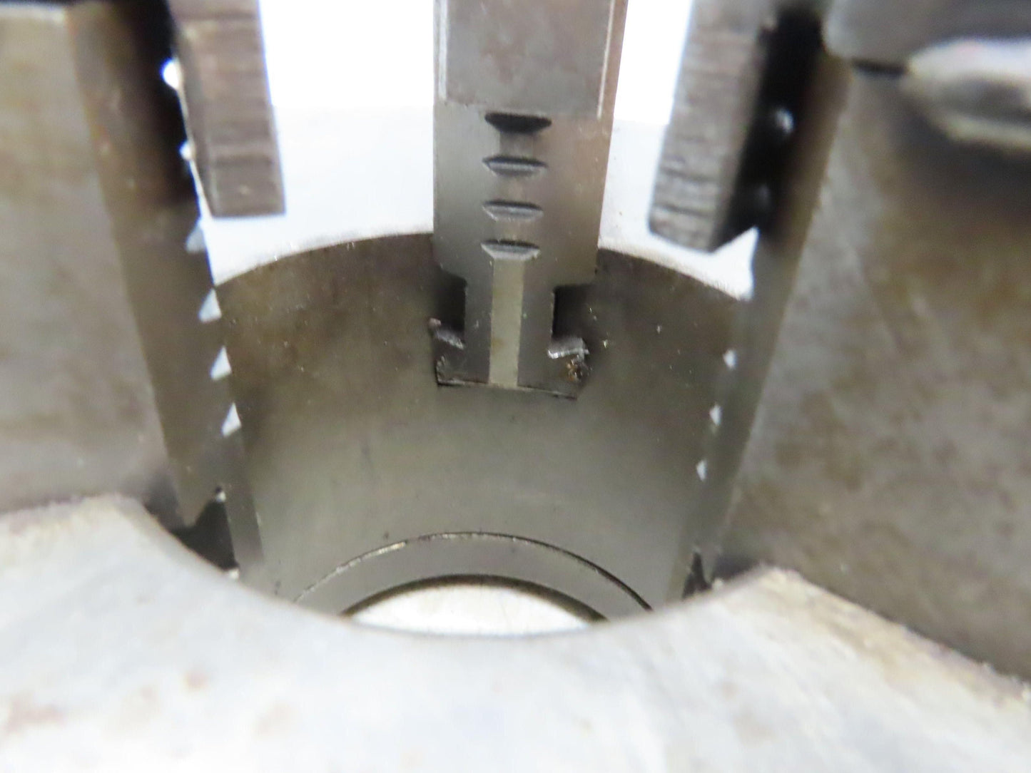 Rohm 3-Jaw 10" Lathe Chuck 250mm OD