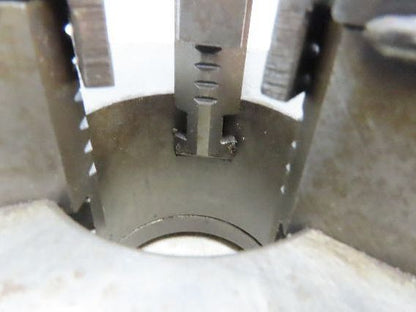 Rohm 3-Jaw 10" Lathe Chuck 250mm OD