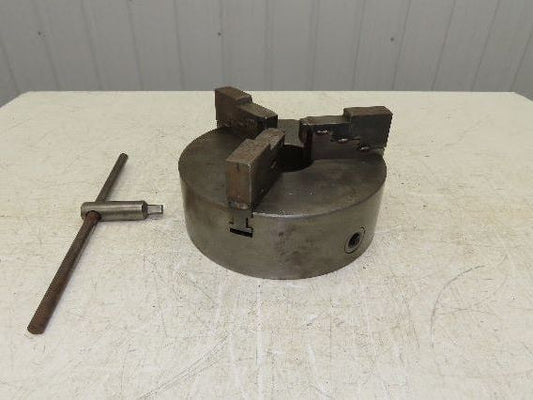 Rohm 3-Jaw 10" Lathe Chuck 250mm OD