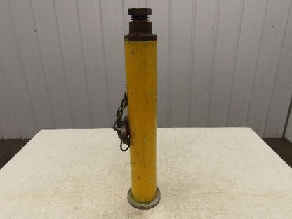 Saf-T-Block 75 Ton Adjustable Safety Block Press Brake Screw Bottle Jack 23-28"