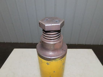 Saf-T-Block 75 Ton Adjustable Safety Block Press Brake Screw Bottle Jack 23-28"