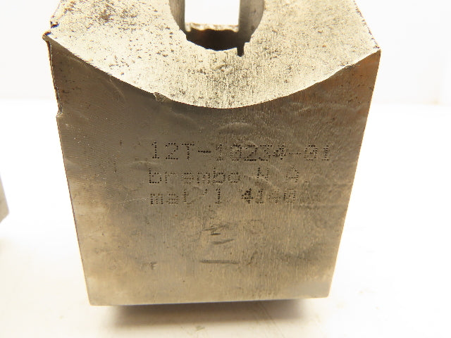 3-Jaw Lathe Chuck Jaws Set 2.75"W 3.5"L 4"H