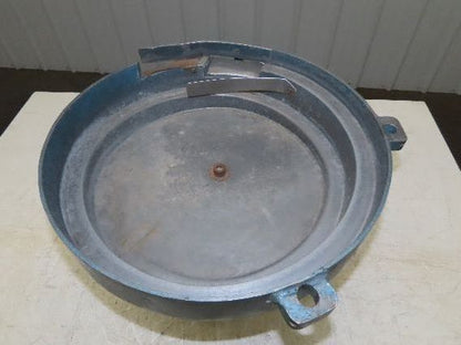 Accu-Count Vibratory Parts Feeder 17" Aluminum Bowl 120V