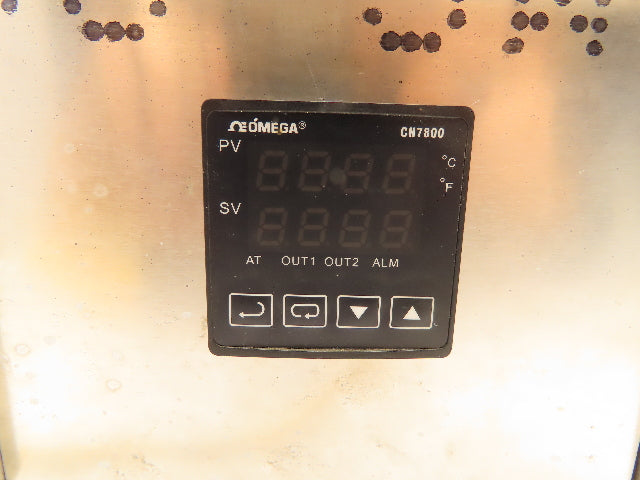 Omega CN7800 Temperature Controller Relay Thermocouple Connector Probe Assembly