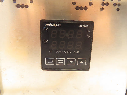 Omega CN7800 Temperature Controller Relay Thermocouple Connector Probe Assembly