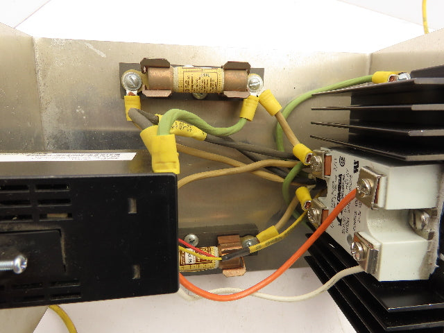 Omega CN7800 Temperature Controller Relay Thermocouple Connector Probe Assembly