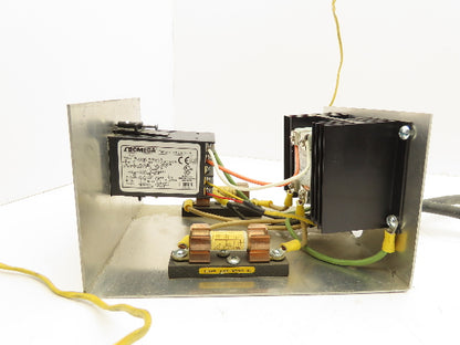 Omega CN7800 Temperature Controller Relay Thermocouple Connector Probe Assembly