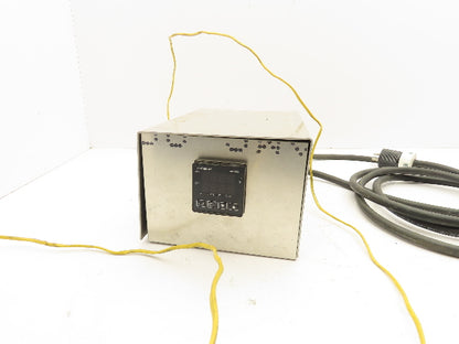 Omega CN7800 Temperature Controller Relay Thermocouple Connector Probe Assembly