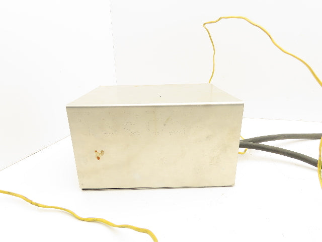 Omega CN7800 Temperature Controller Relay Thermocouple Connector Probe Assembly