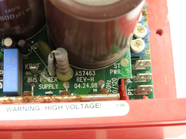 Baldor ID5201-CO Series 5 Micro Inverter Control AC Drive 230V