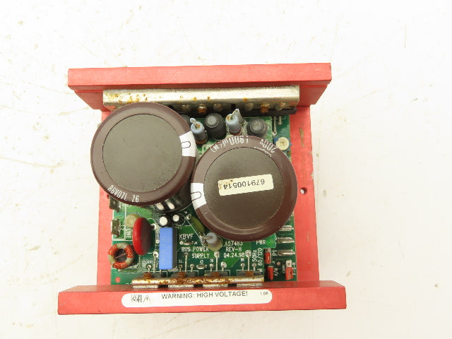 Baldor ID5201-CO Series 5 Micro Inverter Control AC Drive 230V