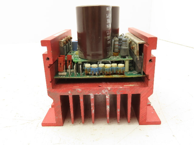 Baldor ID5201-CO Series 5 Micro Inverter Control AC Drive 230V