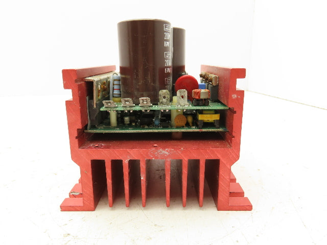 Baldor ID5201-CO Series 5 Micro Inverter Control AC Drive 230V