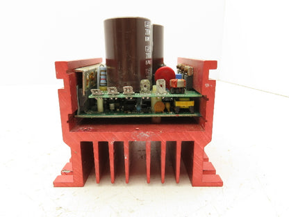 Baldor ID5201-CO Series 5 Micro Inverter Control AC Drive 230V