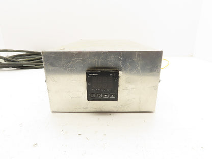 Omega CN7800 Temperature Controller Relay Thermocouple Connector Assembly 24V