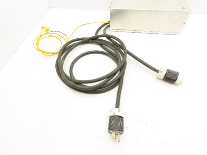 Omega CN7800 Temperature Controller Relay Thermocouple Connector Assembly 24V