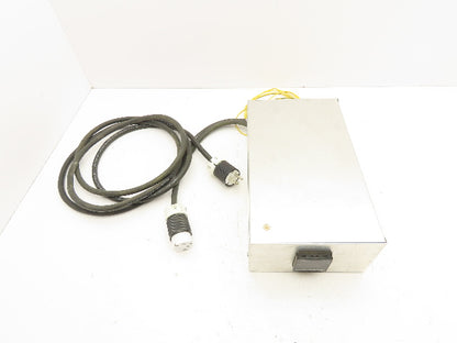 Omega CN7800 Temperature Controller Relay Thermocouple Connector Assembly 24V