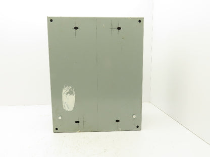 Wiegmann N412201608C Electrical Box Enclosure 20x16x8" Wall Mount Back Plate