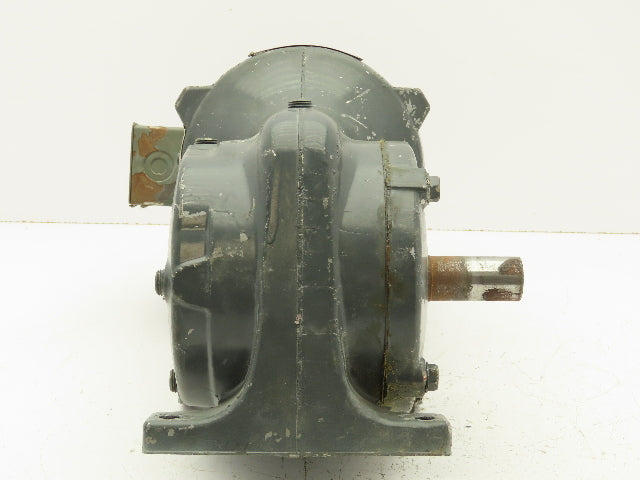 US Motors 6WP Syncrogear Gearmotor 7.5:1 Reducer LH 230rpm 0.75Hp 230/460V 3PH