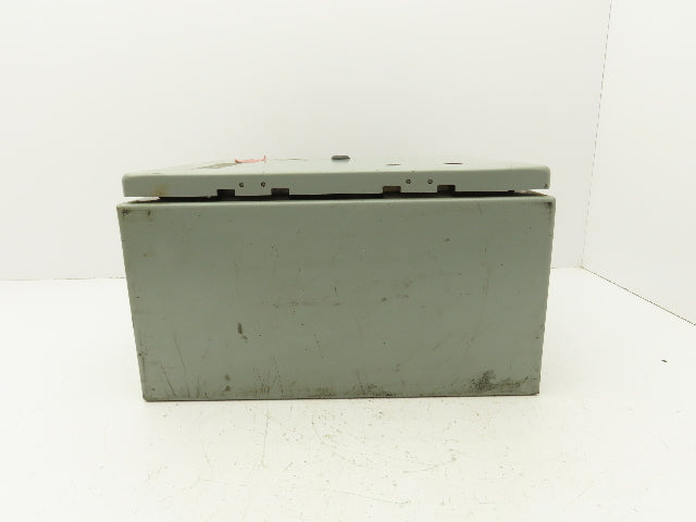SCE E-69392 Electrical Box Enclosure 16x14x8" Wall Mount Back Plate