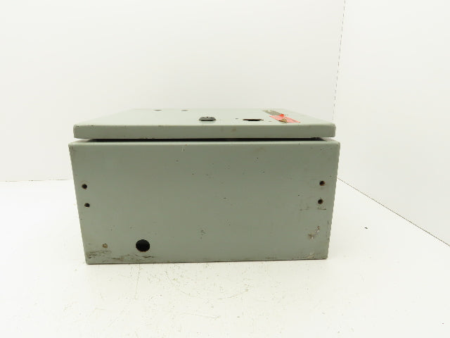 SCE E-69392 Electrical Box Enclosure 16x14x8" Wall Mount Back Plate