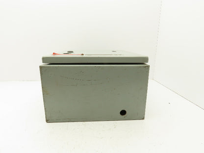 SCE E-69392 Electrical Box Enclosure 16x14x8" Wall Mount Back Plate