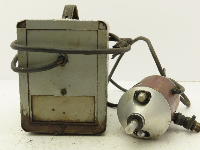 Electro Arc Metal Disintegrator LBH Head Tap Extractor 115V