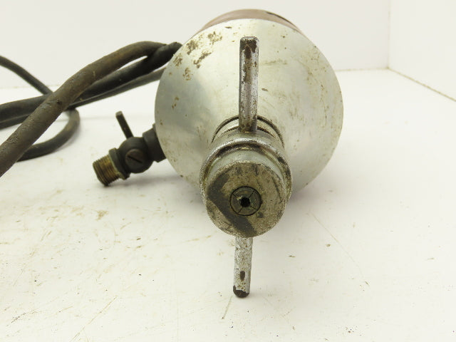 Electro Arc Metal Disintegrator LBH Head Tap Extractor 115V