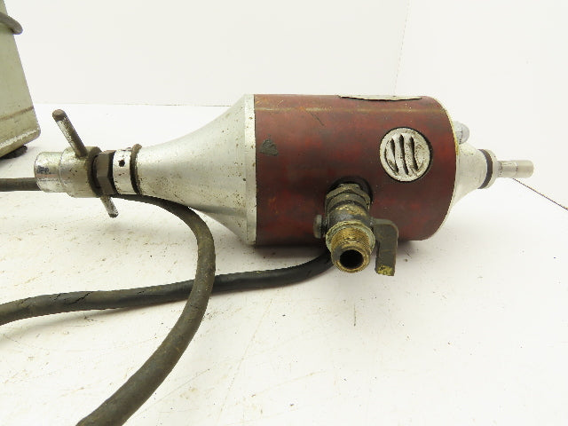 Electro Arc Metal Disintegrator LBH Head Tap Extractor 115V