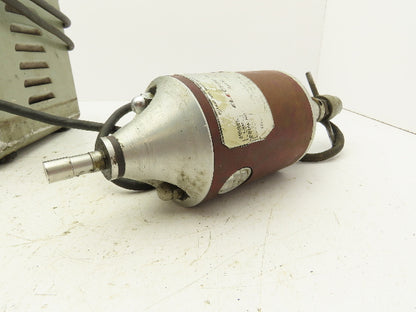 Electro Arc Metal Disintegrator LBH Head Tap Extractor 115V