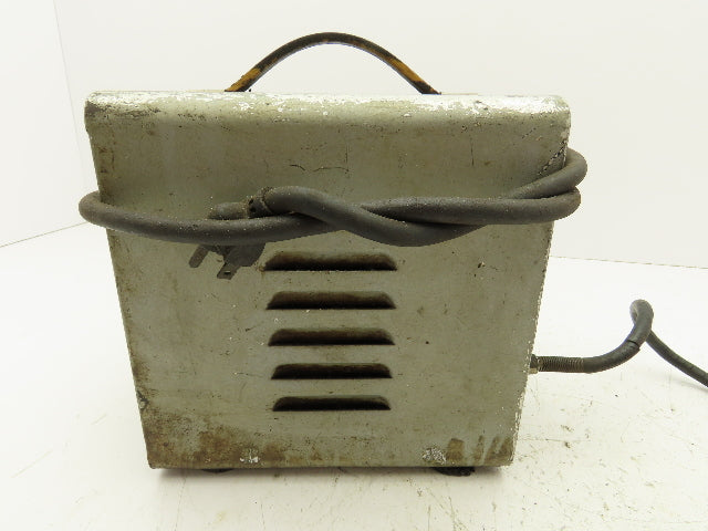 Electro Arc Metal Disintegrator LBH Head Tap Extractor 115V