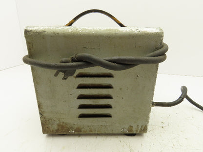 Electro Arc Metal Disintegrator LBH Head Tap Extractor 115V