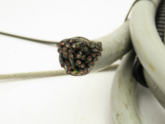 Skaltek XAC-B12 Coiler Control Station Pendant Pushbutton Switches w/E-Stop