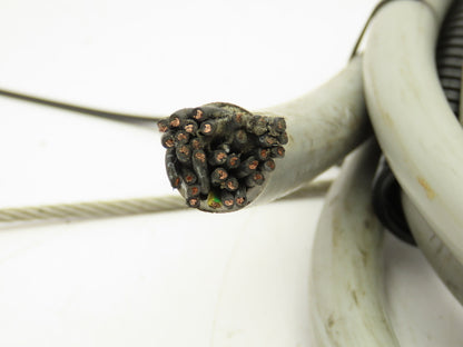 Skaltek XAC-B12 Coiler Control Station Pendant Pushbutton Switches w/E-Stop